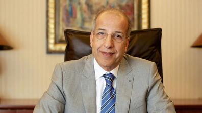 HE Governor Saddek Elkaber – Governor of the Central Bank of Libya