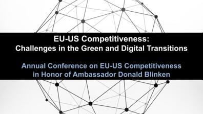 Conference on EU-US Competitiveness 