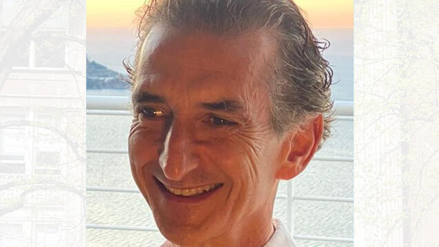 Gian Maria Milesi Ferretti headshot