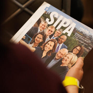 SIPA Magazine