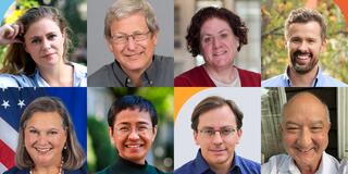 New Faculty and Research Scholars 2024–25 | Columbia SIPA