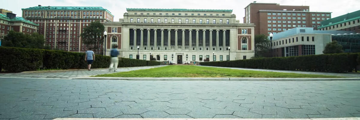 Columbia University Morningside Campus
