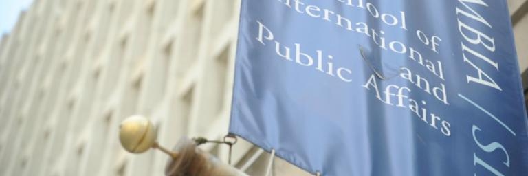 Master of International Affairs | Columbia SIPA