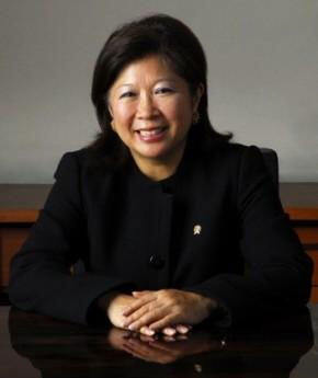 Mari Pangestu was recently appointed as the World Bank's managing director of development policy and partnerships.