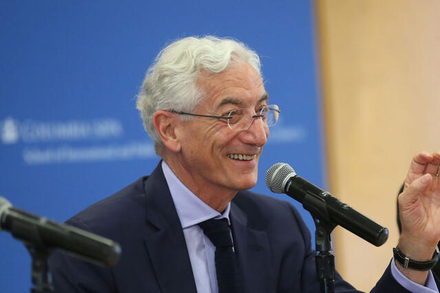 Impact investing is the future of capitalism, says Sir Ronald Cohen.