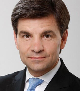 George Stephanopoulos of ABC News